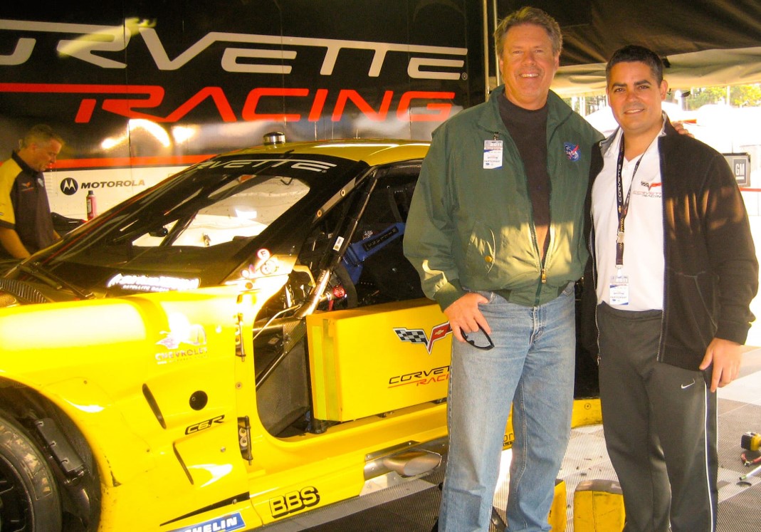 Corvette Racing Le Mans
