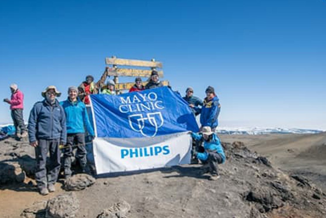 Mount Kilimanjaro Summit